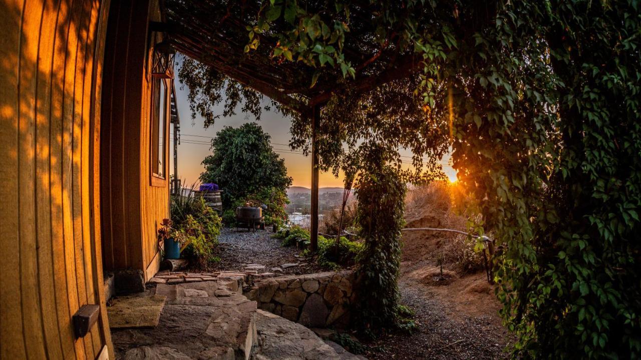 Posada San Antonio Villa Valle de Guadalupe Exterior photo