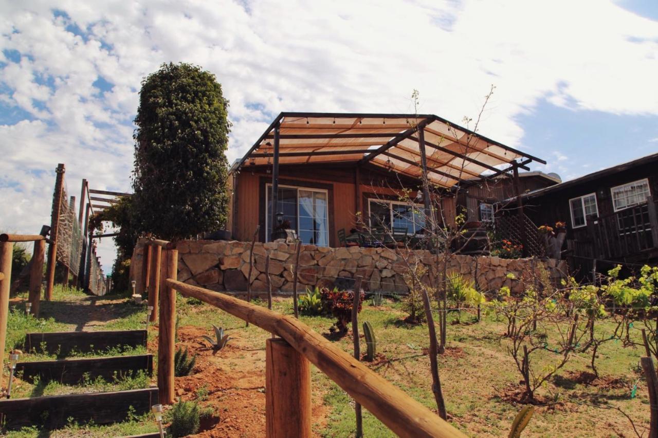 Posada San Antonio Villa Valle de Guadalupe Exterior photo