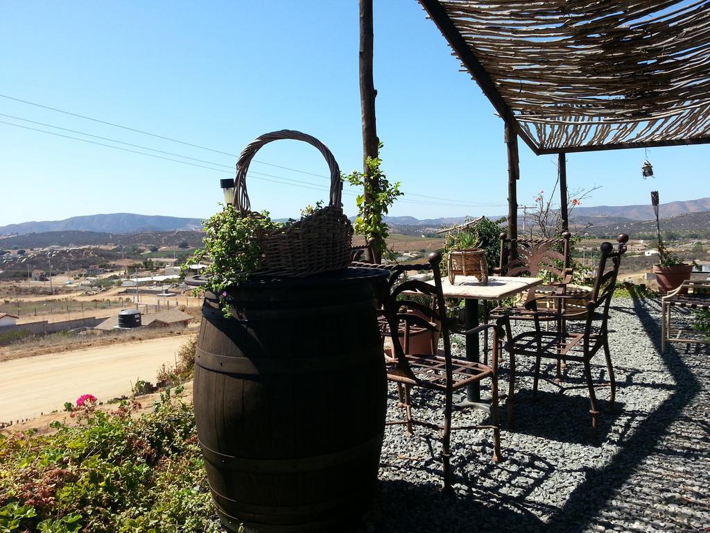 Posada San Antonio Villa Valle de Guadalupe Room photo