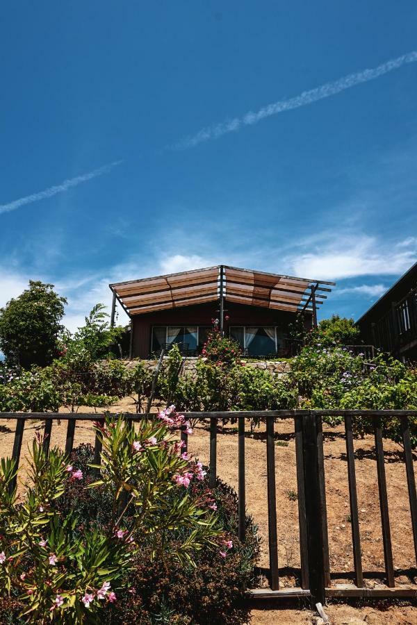 Posada San Antonio Villa Valle de Guadalupe Exterior photo